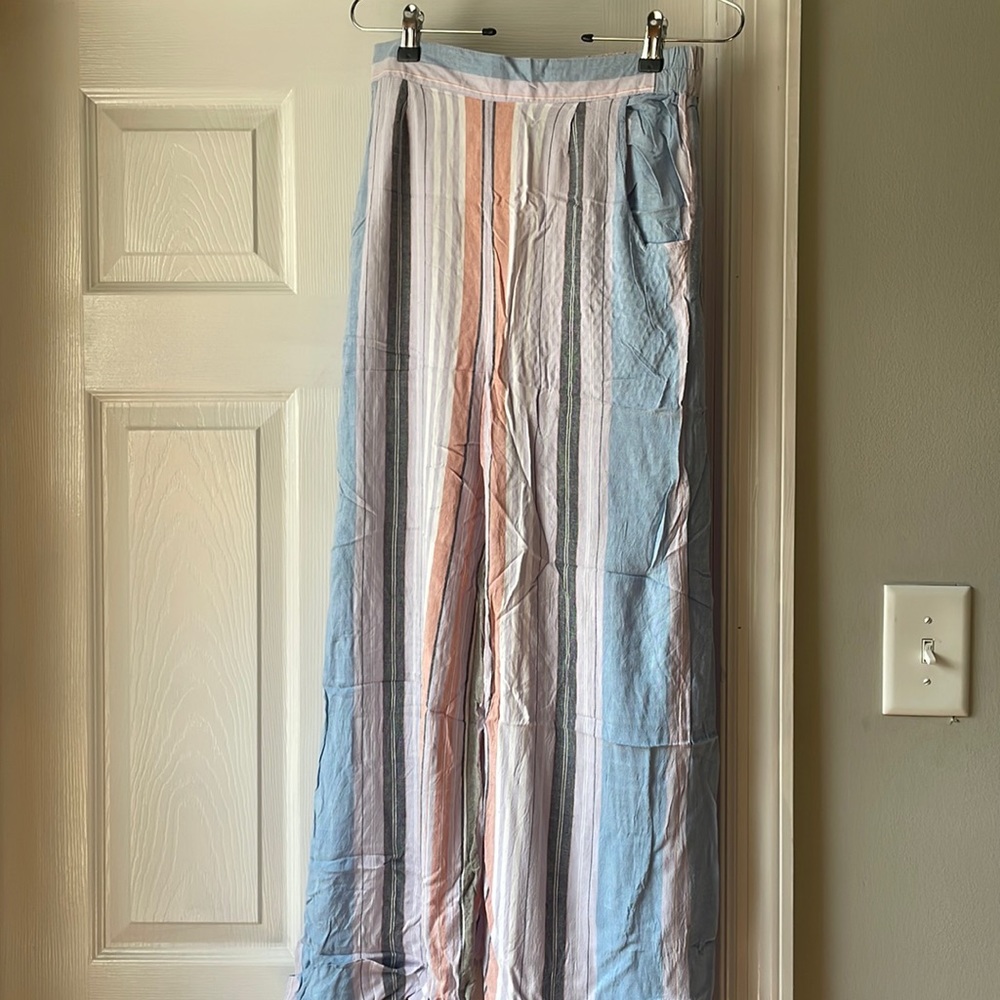 Flowy lightweight pants